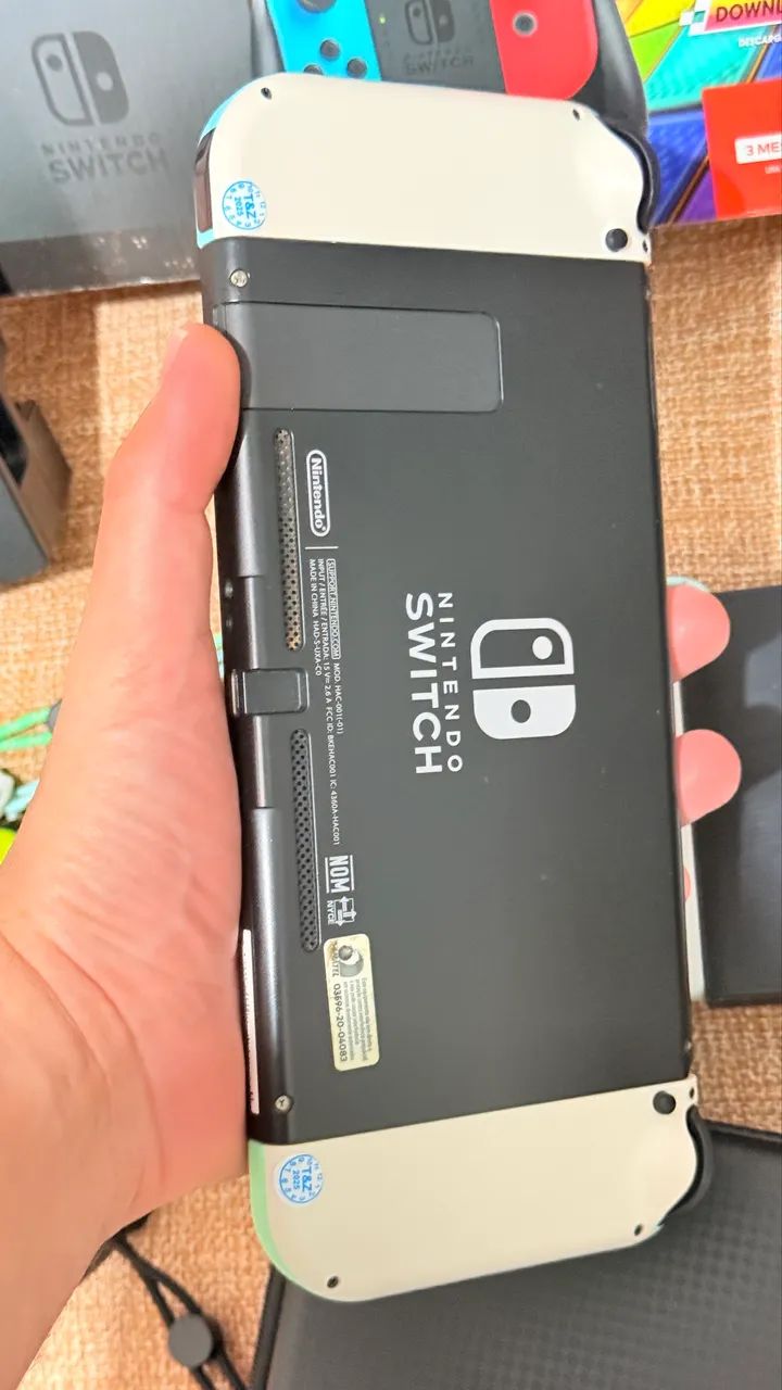 Nintendo Switch 
