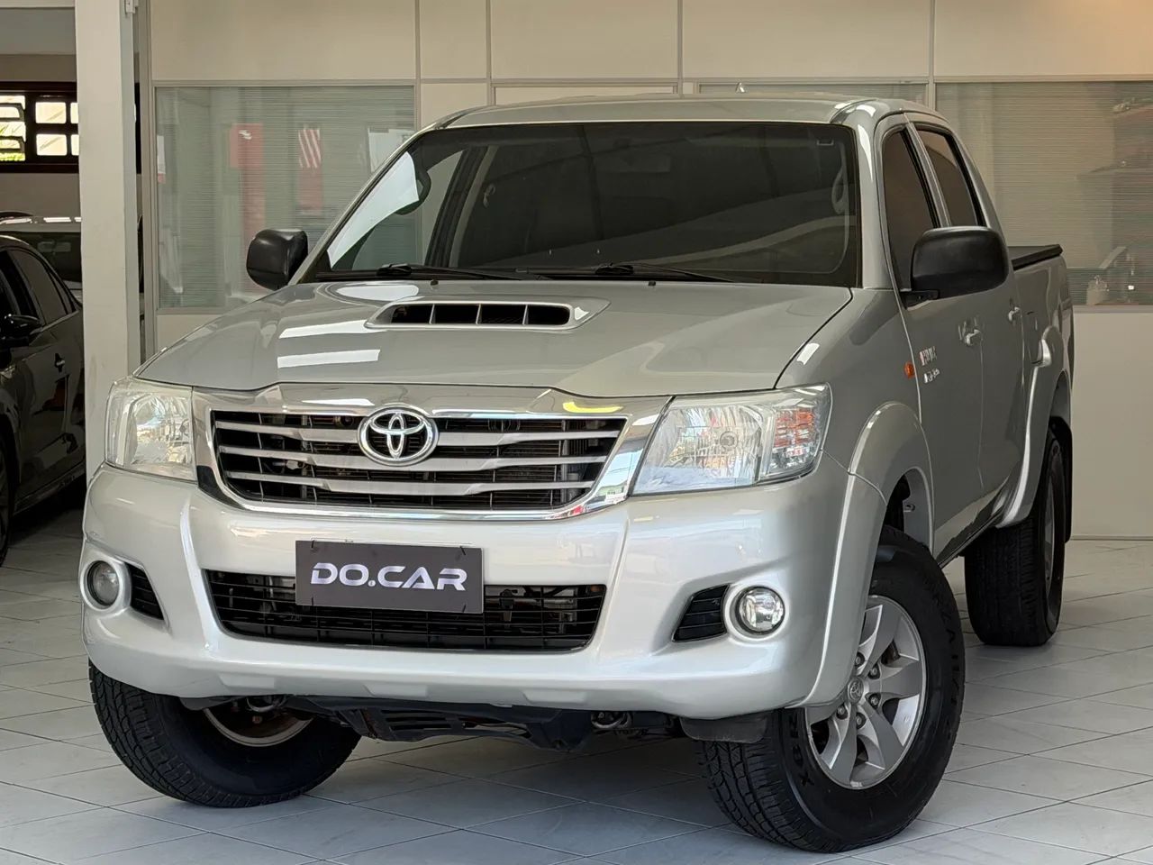 Toyota Hilux 2014