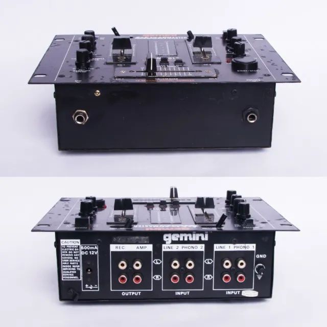 Gemini PDM-1012 SCRATCH MASTER  - Foto 3