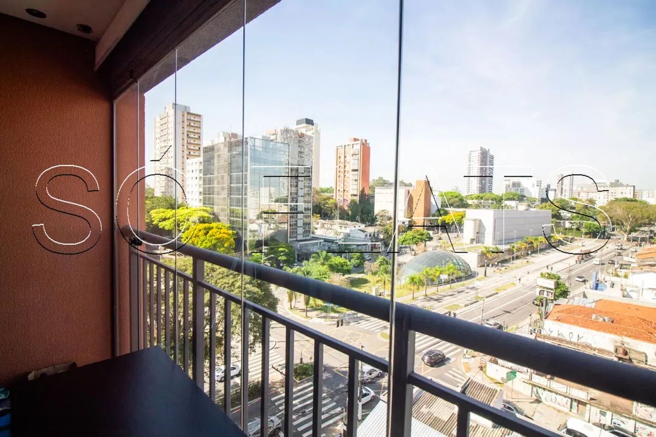 Studio Estilo Chácara Santo Antônio, apto disponível para venda com 28m² e 01 dormitório - Foto 9