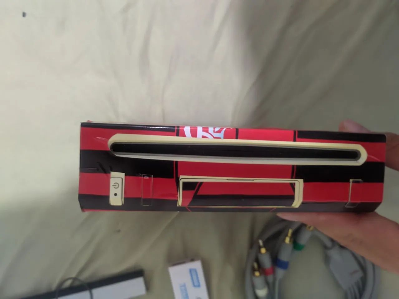 Nintendo Wii completo e desbloqueado - Foto 4