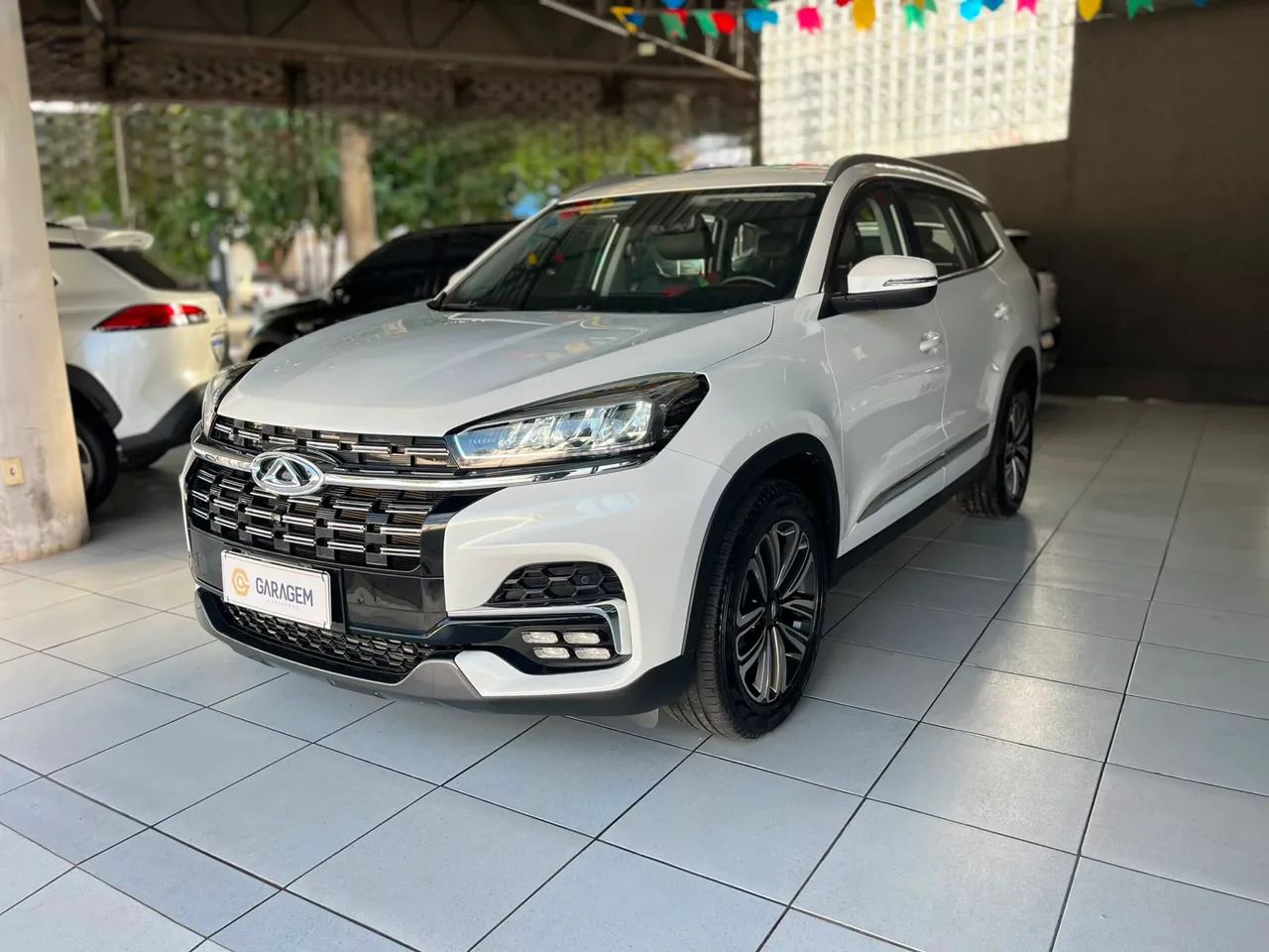 Caoa Chery Tiggo 2023