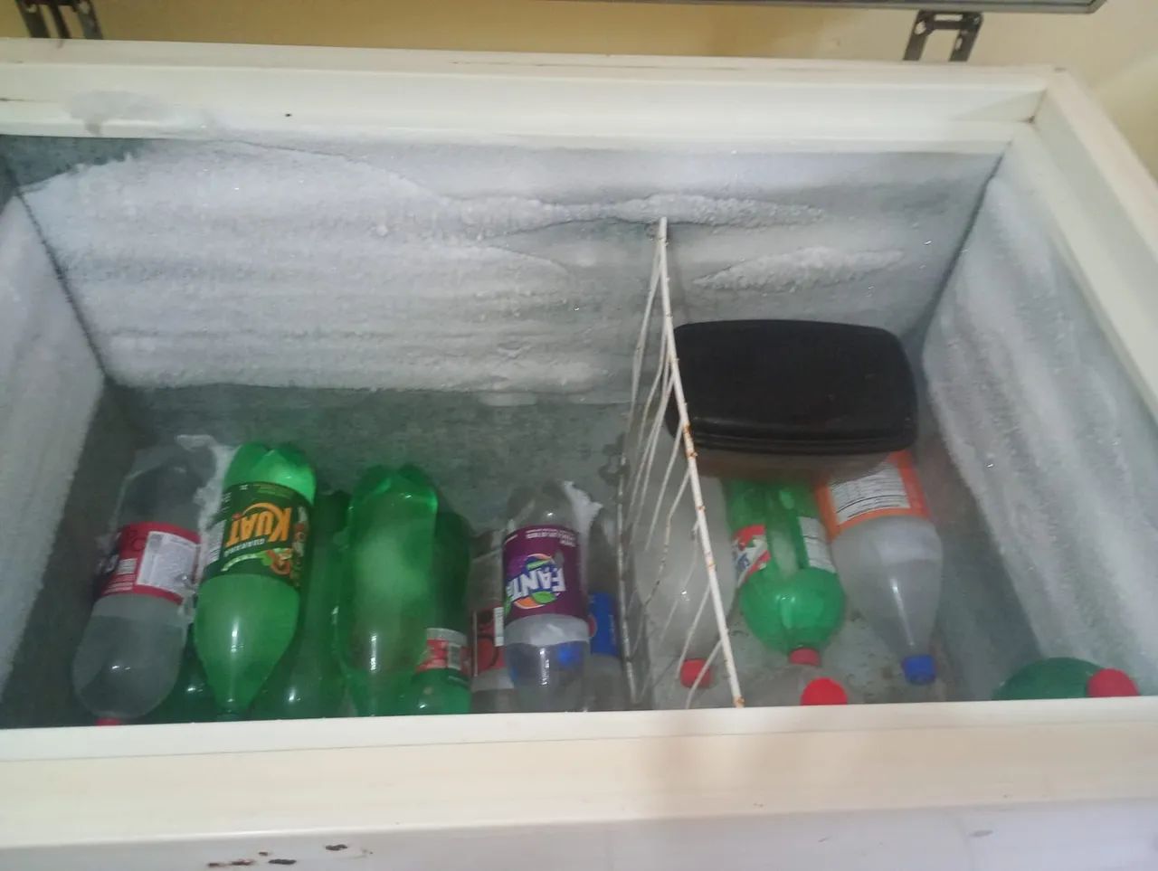 Freezer usado pra vender - Foto 3