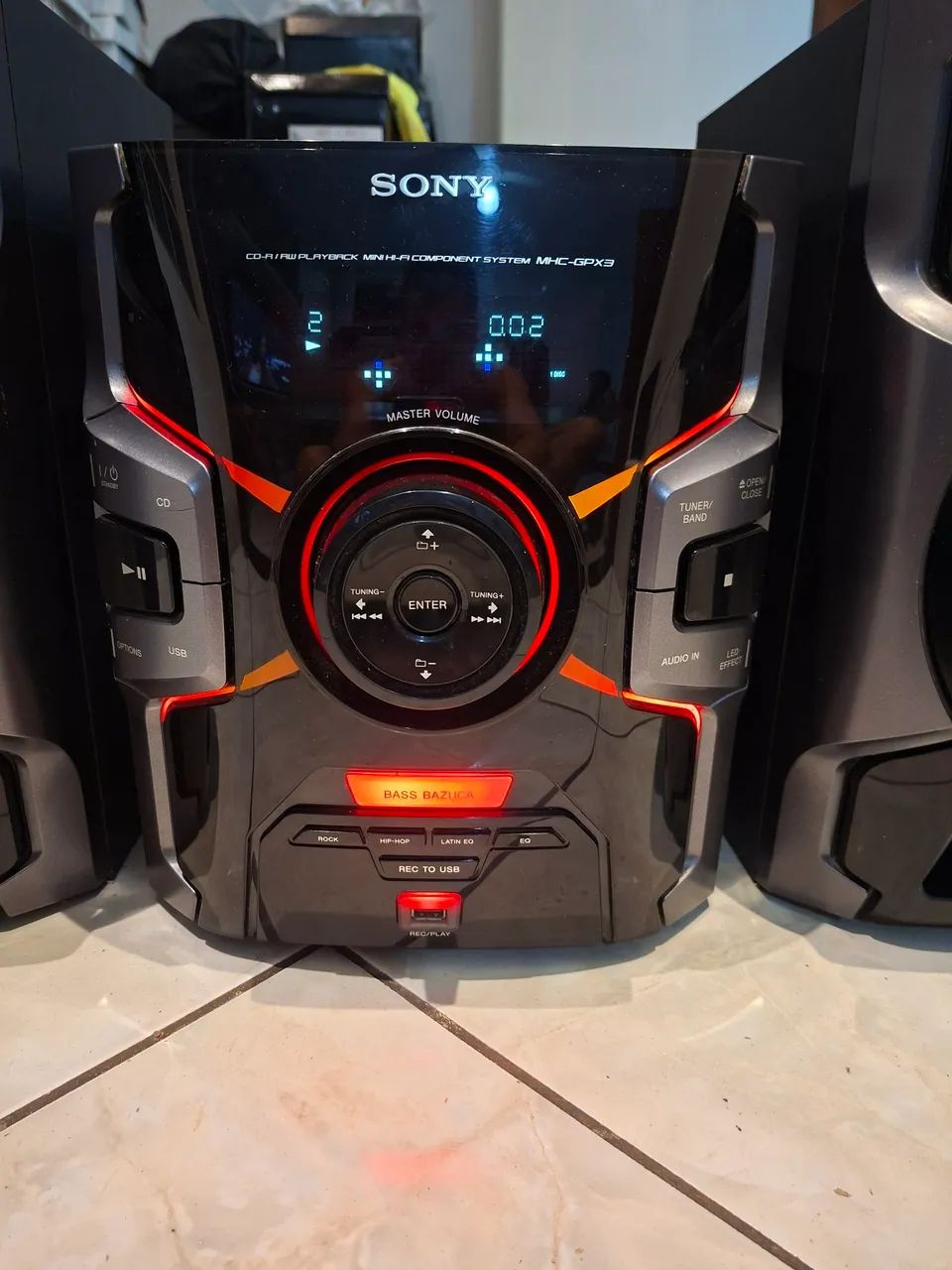 Vendo mini system sony - Foto 4