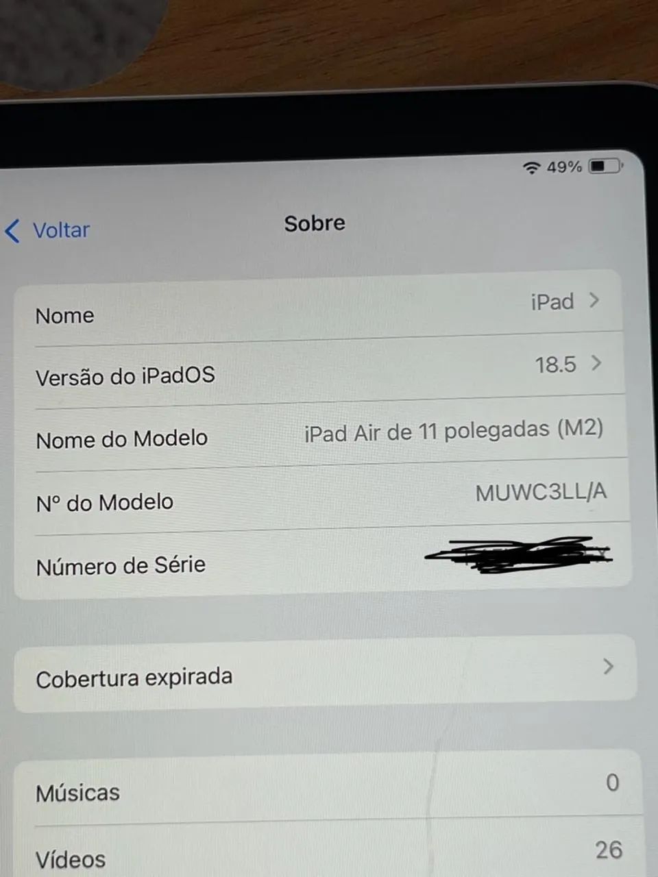 Ipad air 11 m2 de 128 G - Foto 5