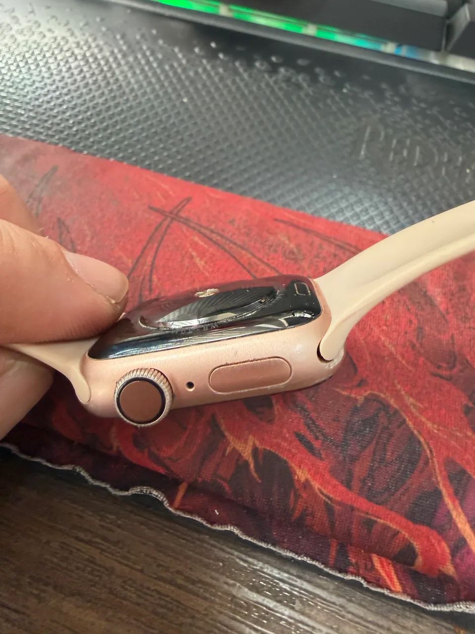 Apple Watch séries 4 40 mm - Foto 3