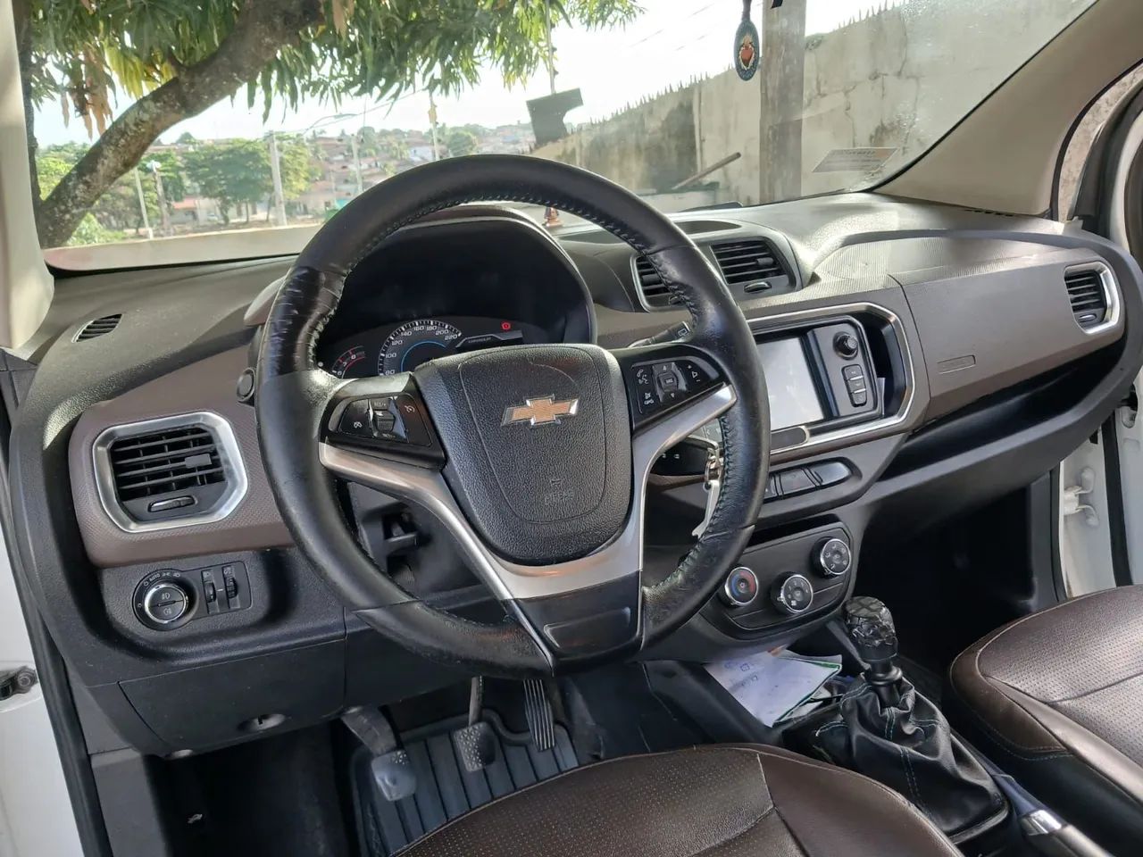 Chevrolet Spin 2020