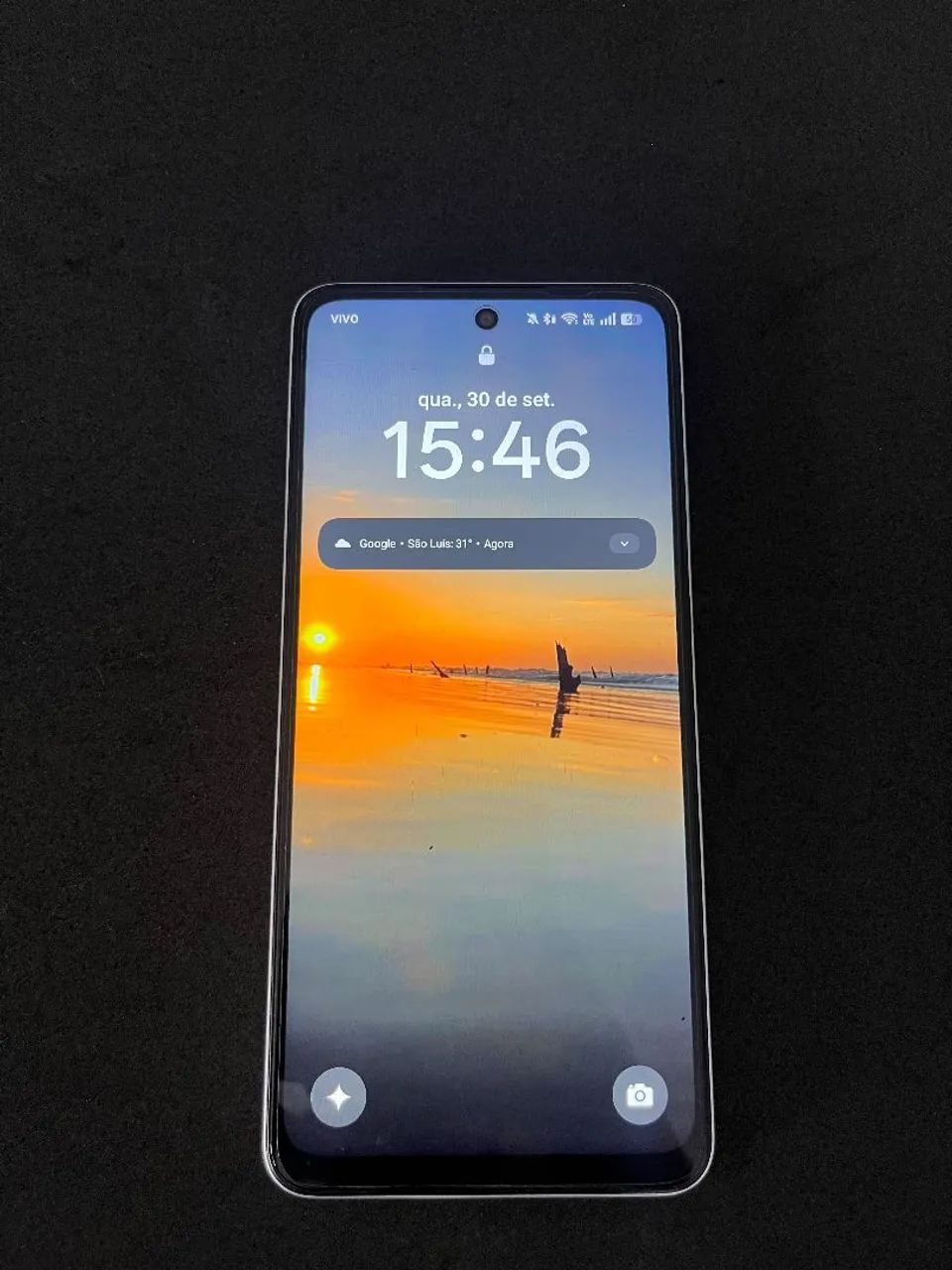 Celular Oppo A5 256gb Branco  - Foto 2
