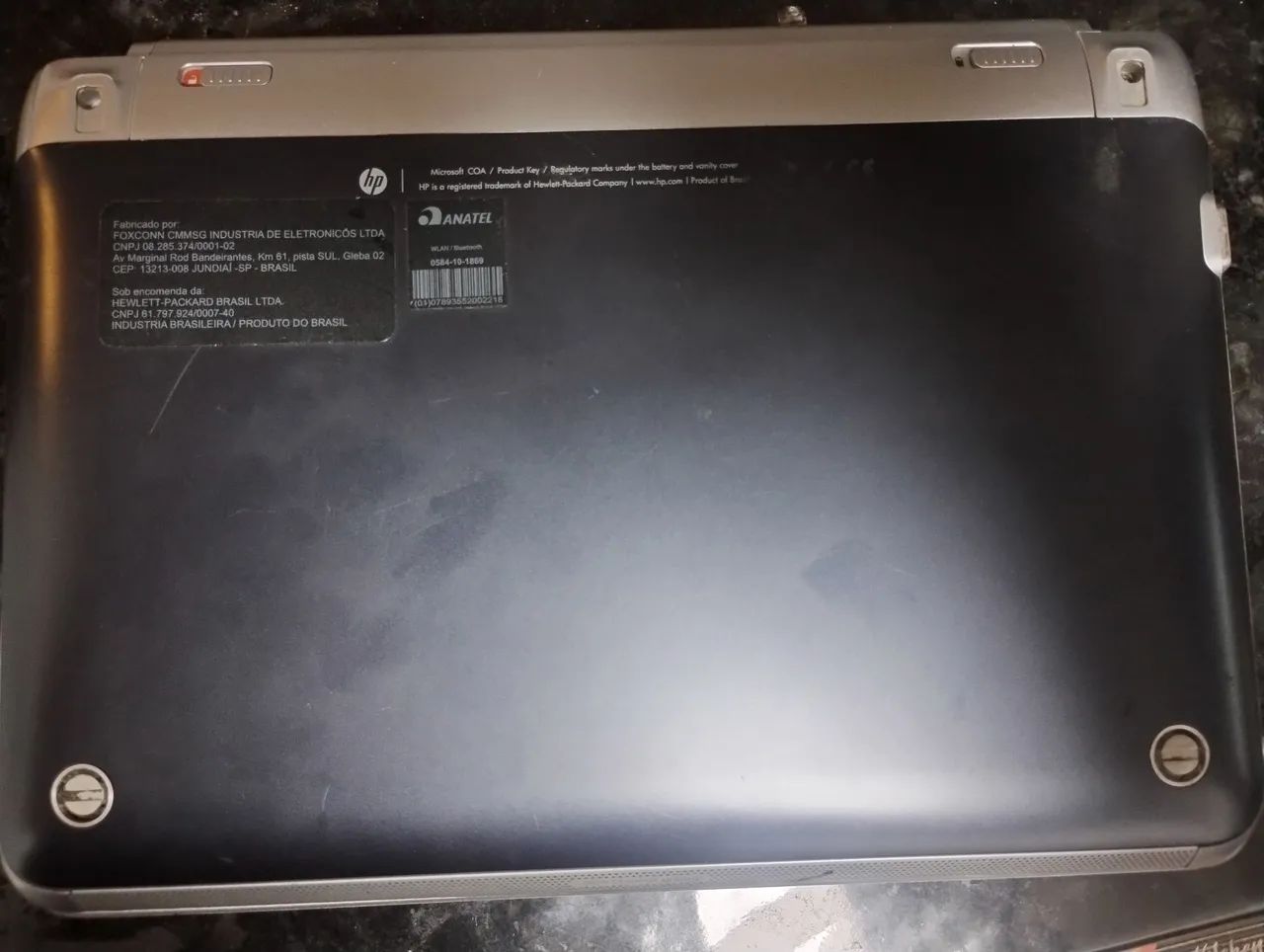 Notebook HP mini. 10" - Foto 5