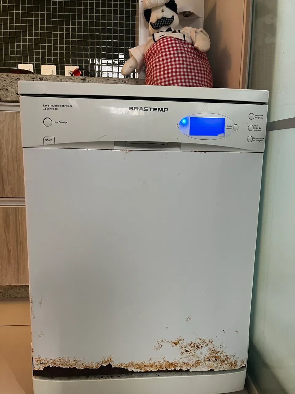 Máquina de lavar louça Brastemp  - Foto 2