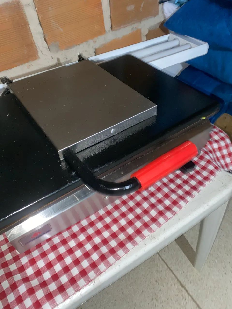 Chapa pra lanche  - Foto 2