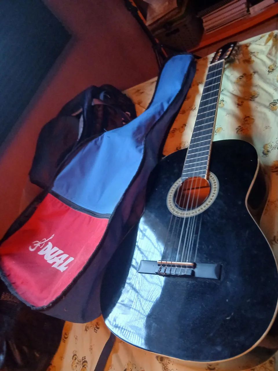 Violao com capa - Foto 2