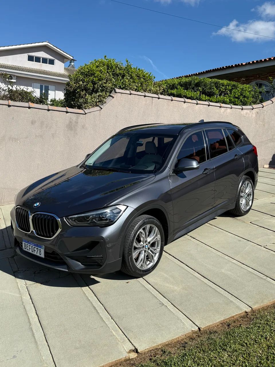 BMW X1 Sdrive 20I 2.0/2.0 TB Acti.flex Aut. 2021