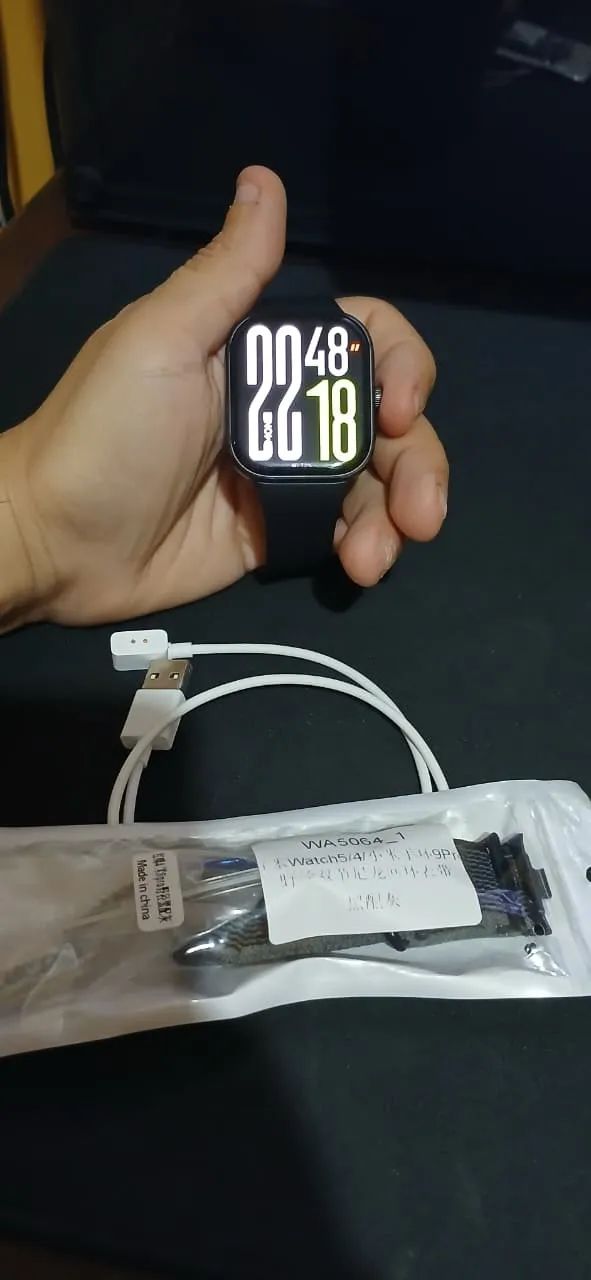 Xiaomi Redmi Watch 5 modelo Global com GPS  - Foto 2