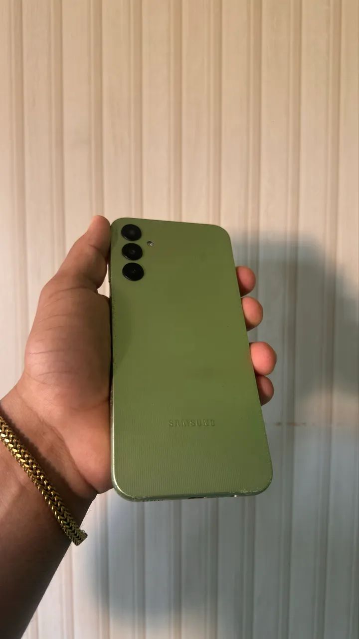 Vendo Samsung A14 128 GB - Foto 5