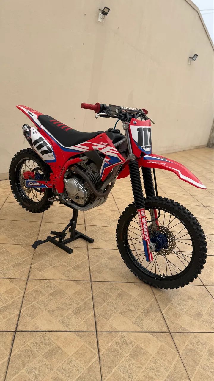 CRF 250f - Foto 3