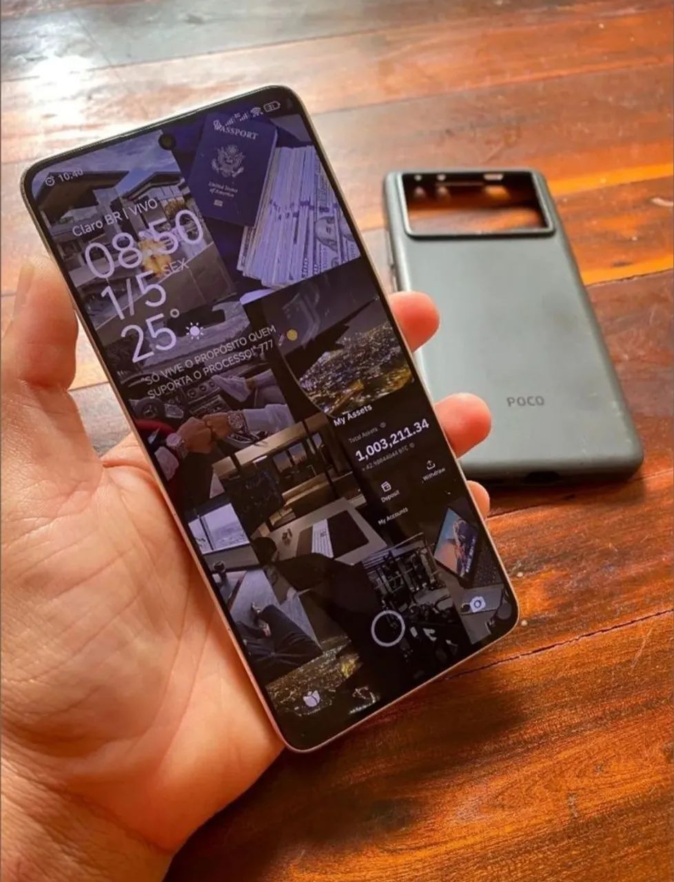 Poco X6 Pro 5G  (Máquina) - Foto 2