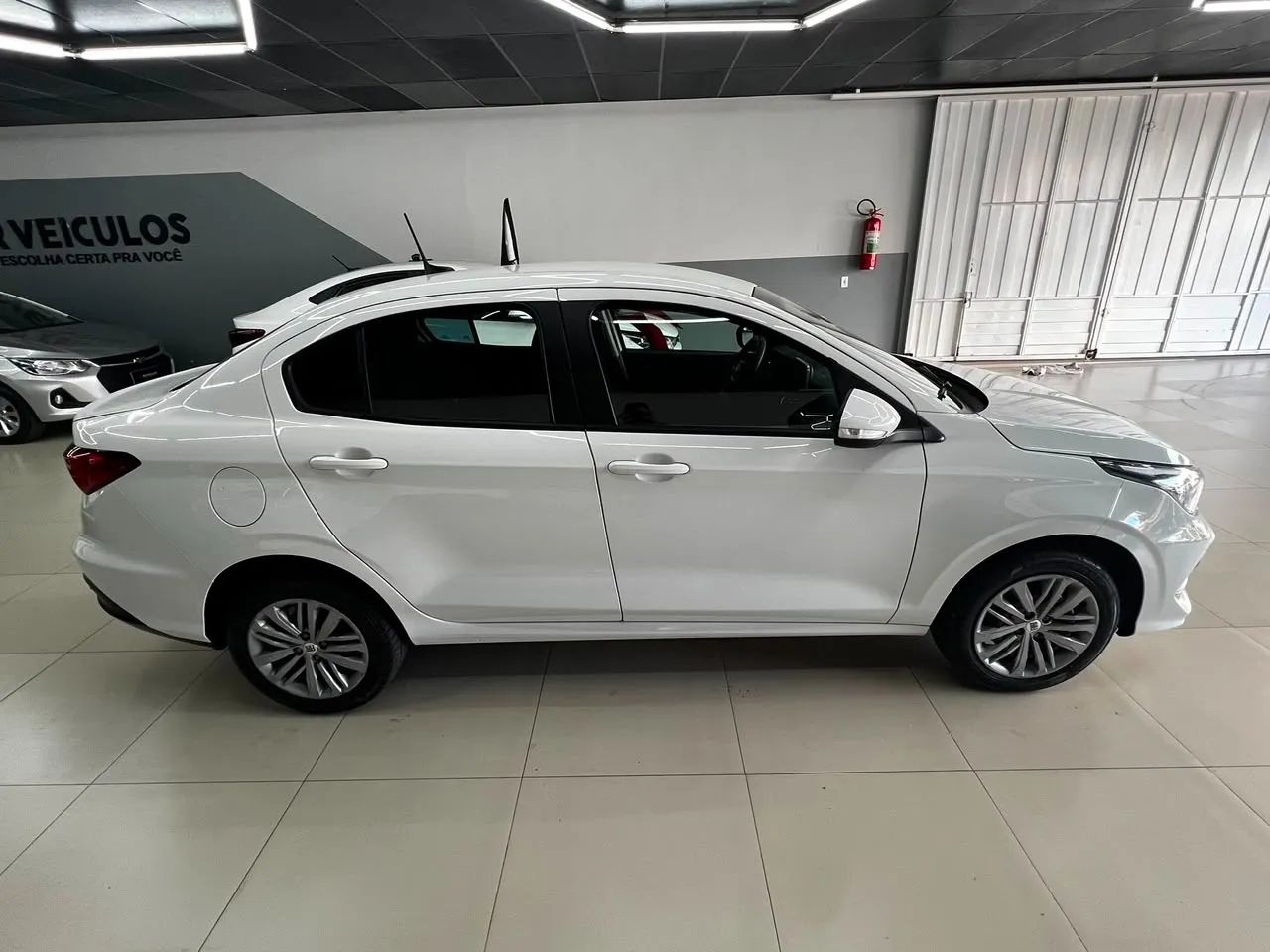 Fiat Cronos Drive 1.3 8V Flex 2025 - Foto 4