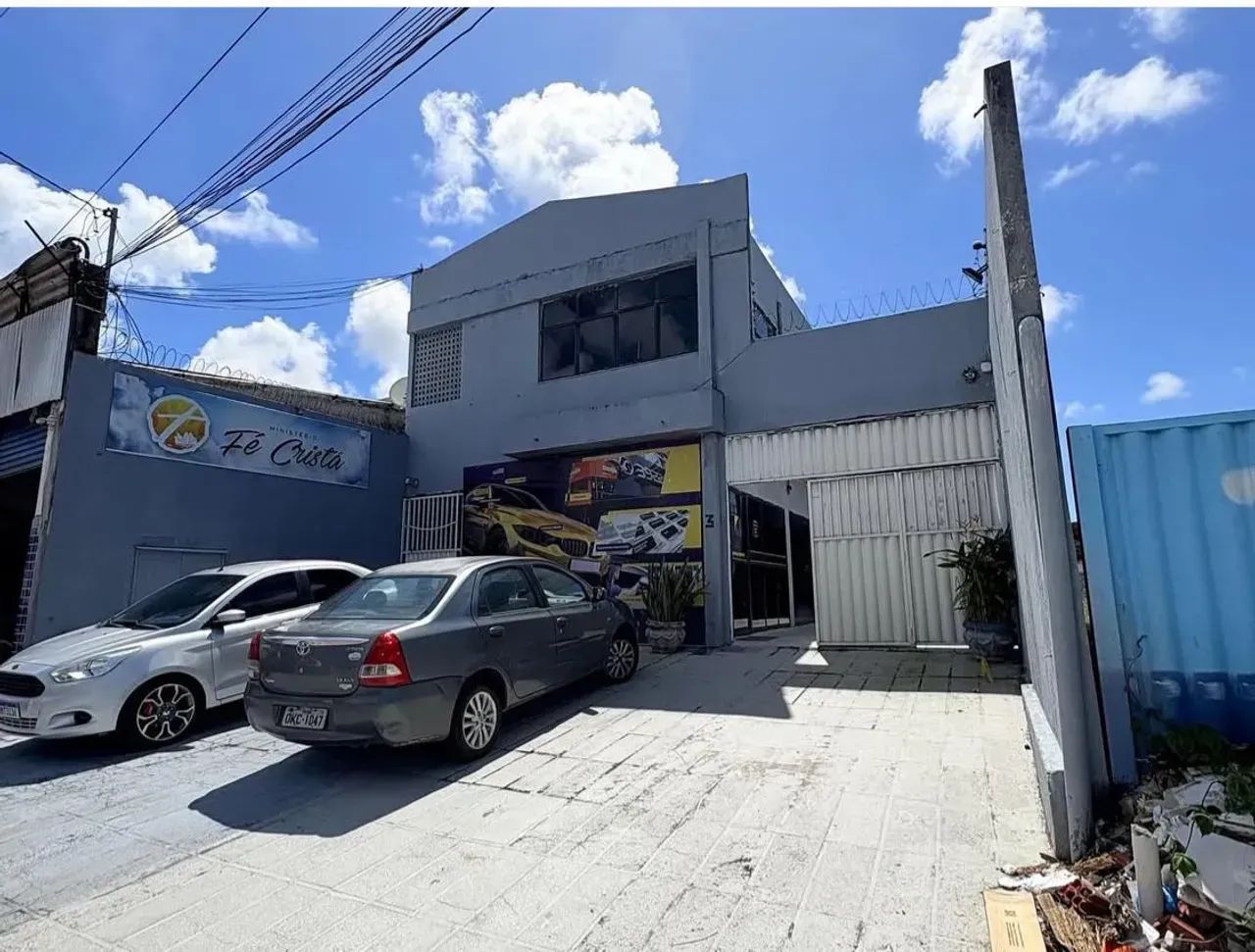 PRÉDIO PARA ALUGAR EM OTIMA LOCALIZAÇÃO COM 7 SALAS - Foto 5