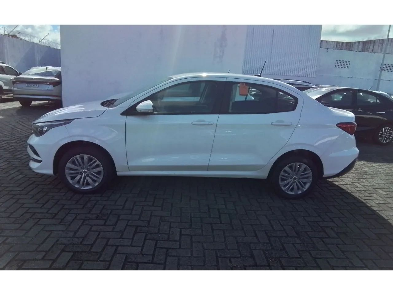 Fiat Cronos 1.3 8V Flex 2025 - Foto 3