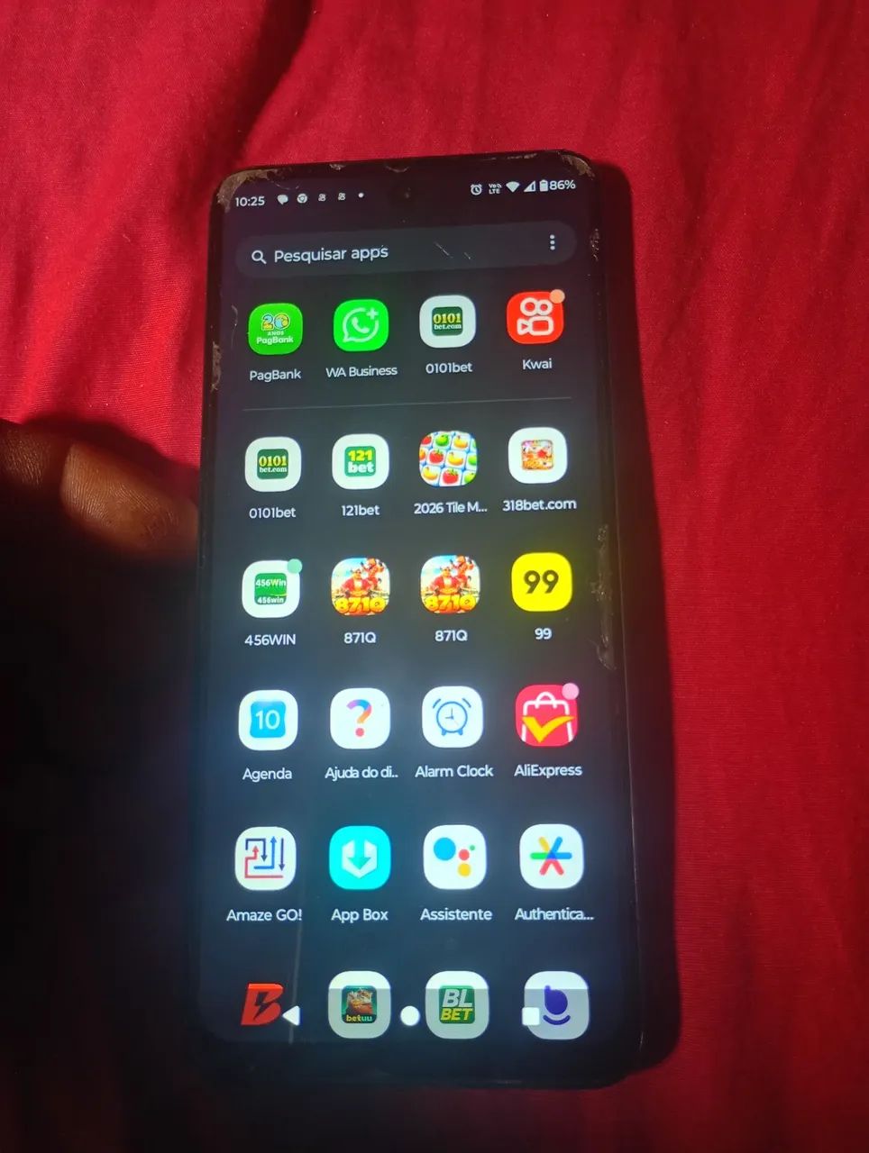 Vende se celular moto g53 - Foto 2