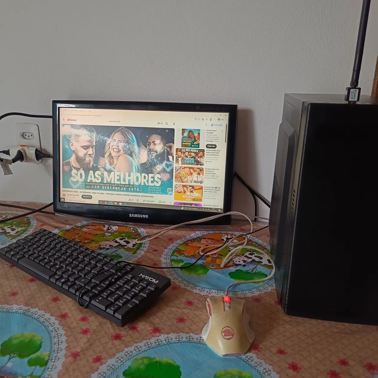 Computador completo - Foto 3