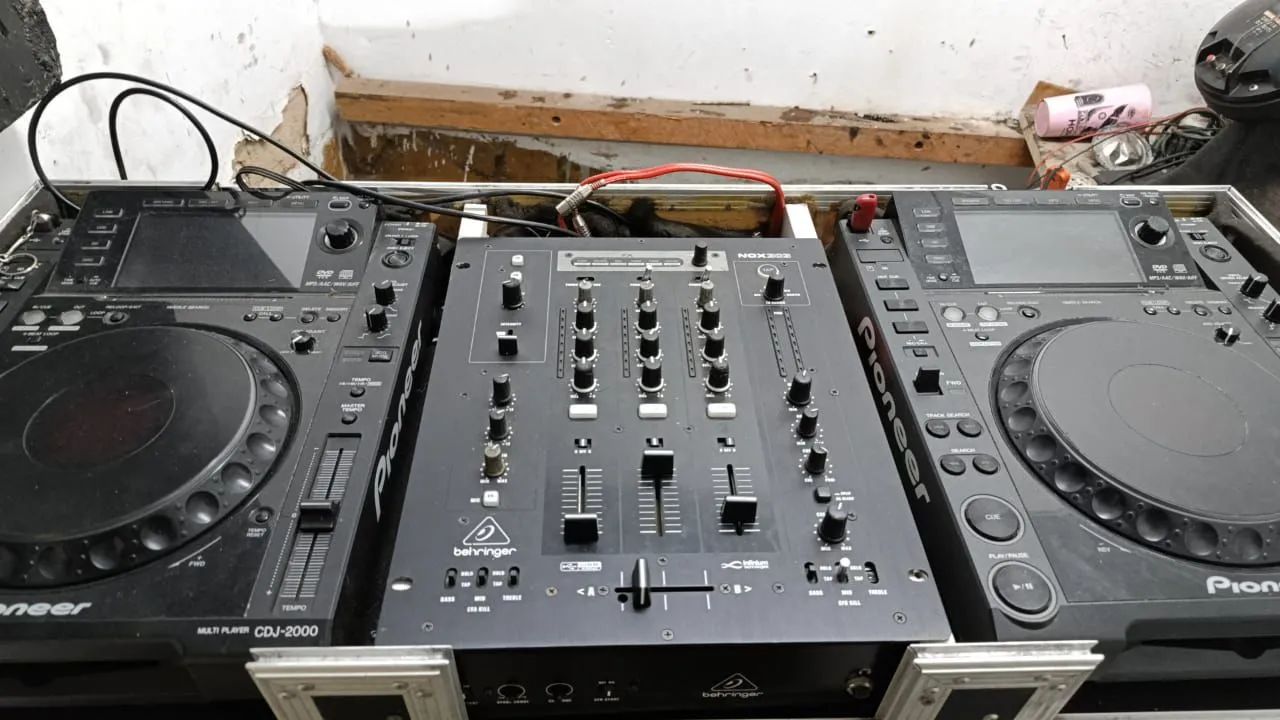Multi play CDJ2000