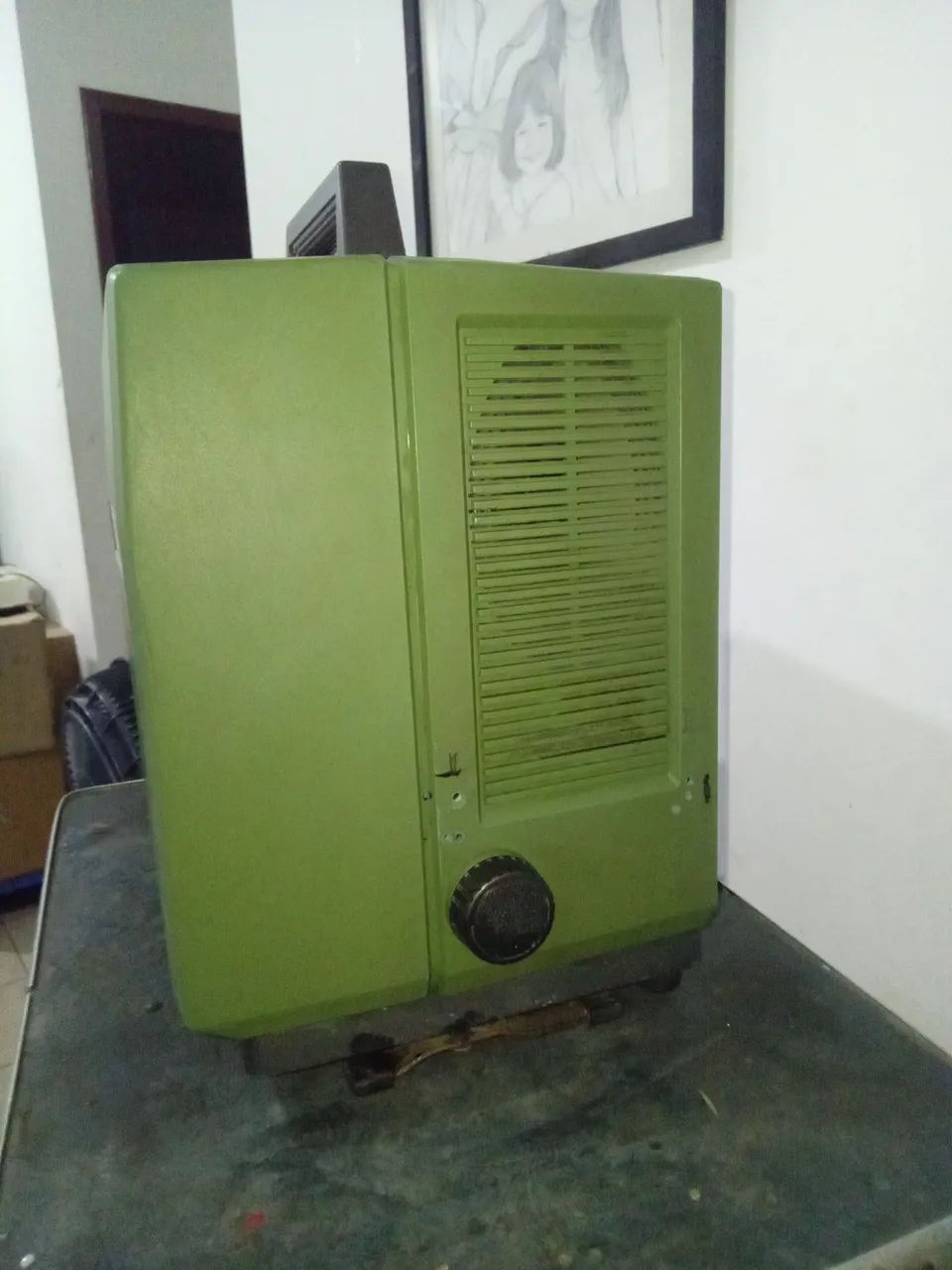Projetor 16mm Bell & Howell 1585 - Foto 4