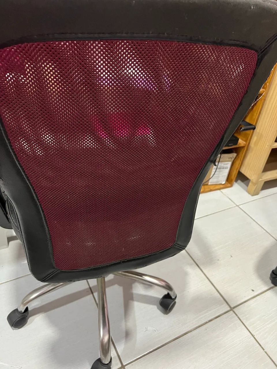 Cadeira de escritório  - Foto 4