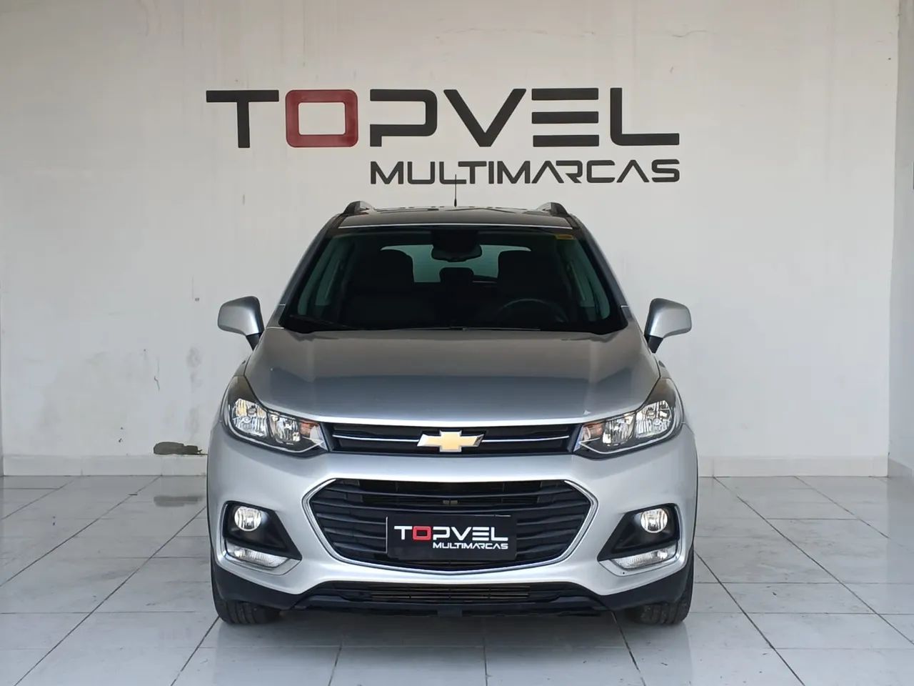 Chevrolet Tracker LT 1.4 Turbo 16V Flex 4X2 Aut. 2017 - Foto 3