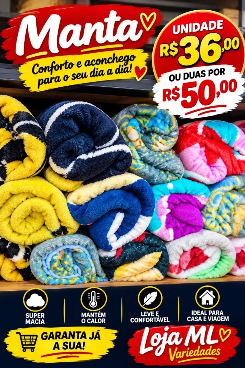 Manta  - Foto 2