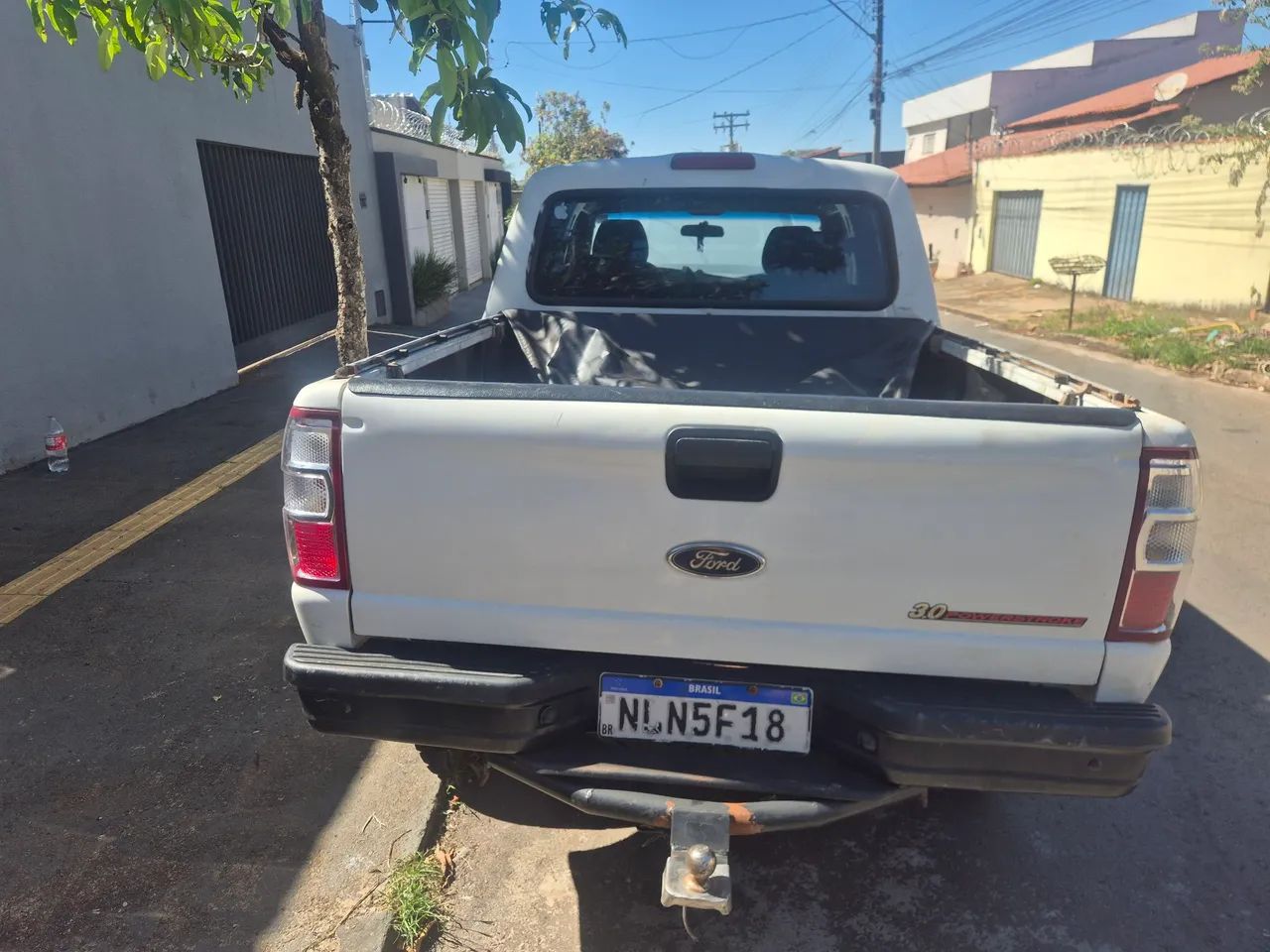 Ford Ranger Ranger XL 3.0 PSE 163cv 4x4 CD TB Diesel 2011