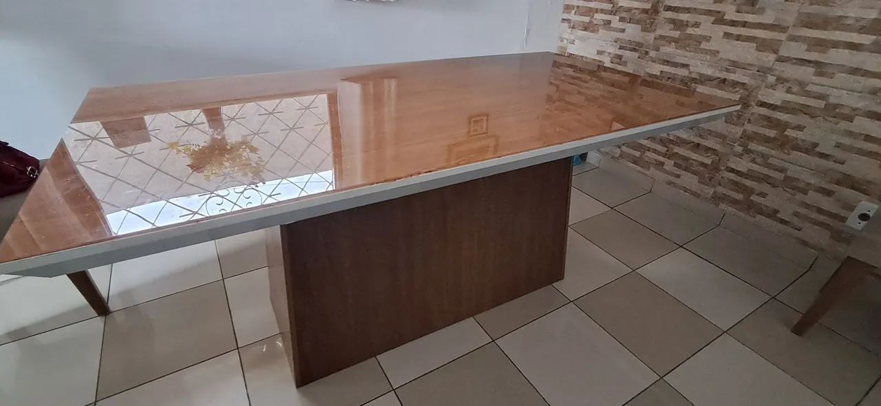 Mesa de jantar ou para reunião  - Foto 2