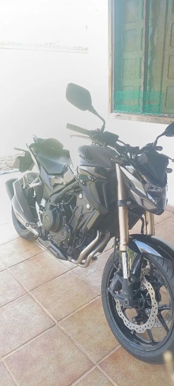 Cb 500f 2023 - Foto 5