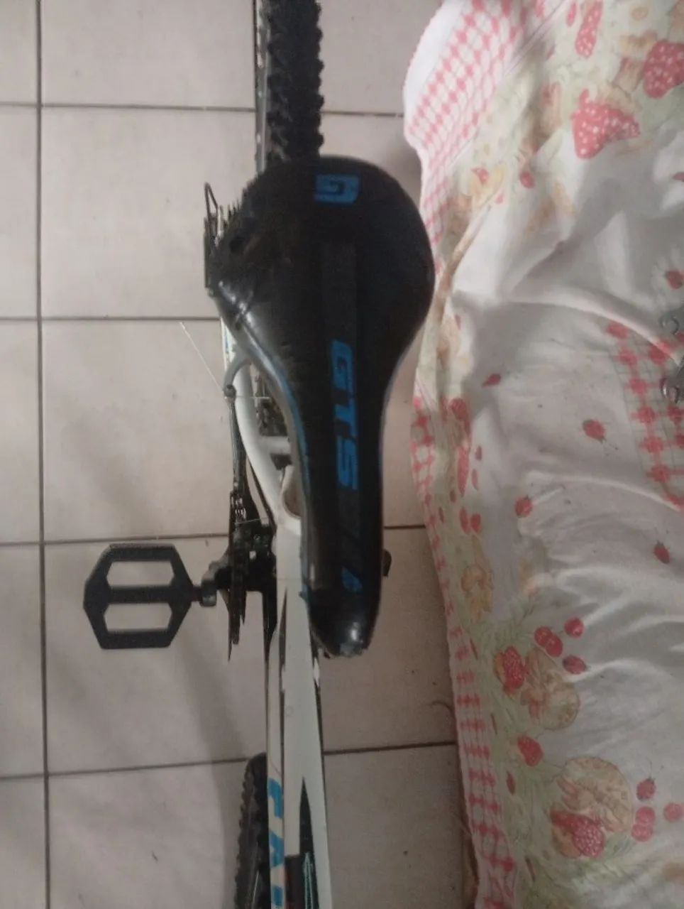 Bicicleta ? Caloi Aro 24 - Foto 4