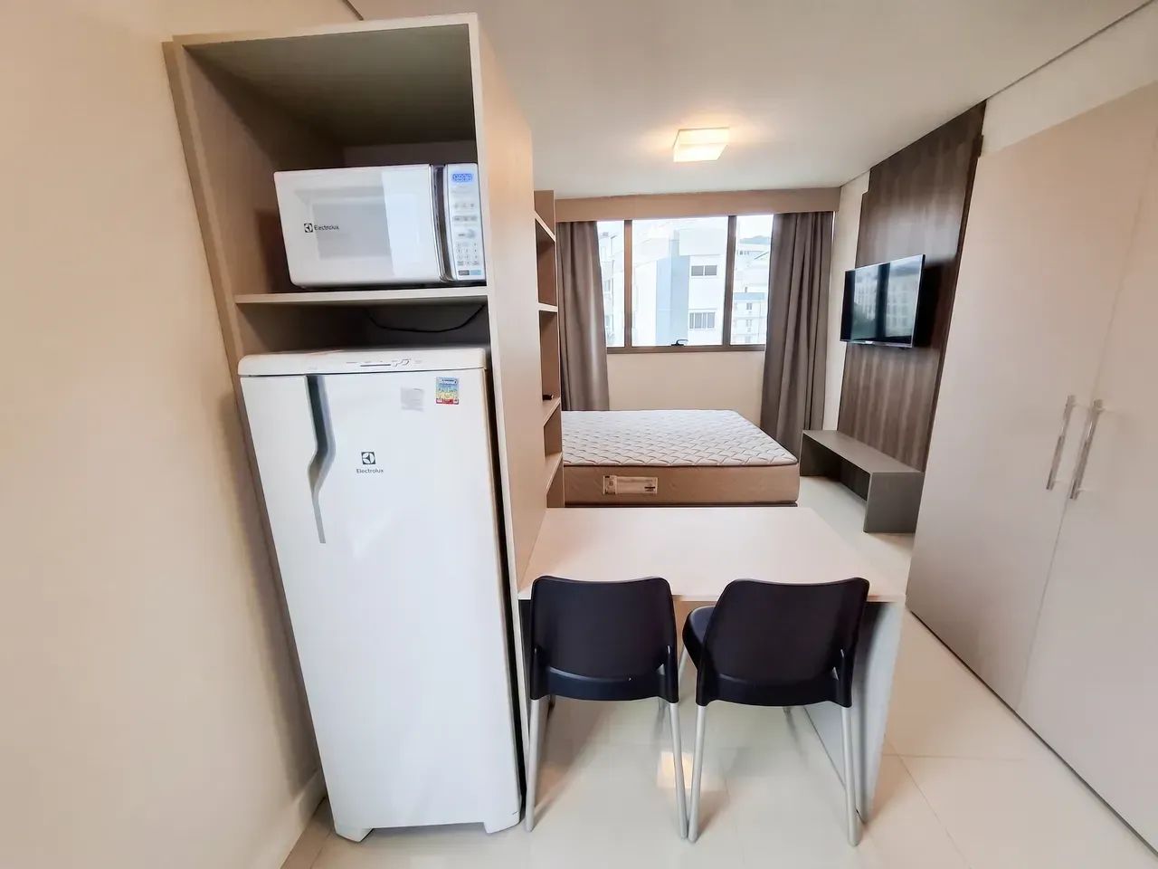 Imóvel para aluguel tem 20 metros quadrados com 1 quarto em Trindade - Florianópolis - SC - Foto 2
