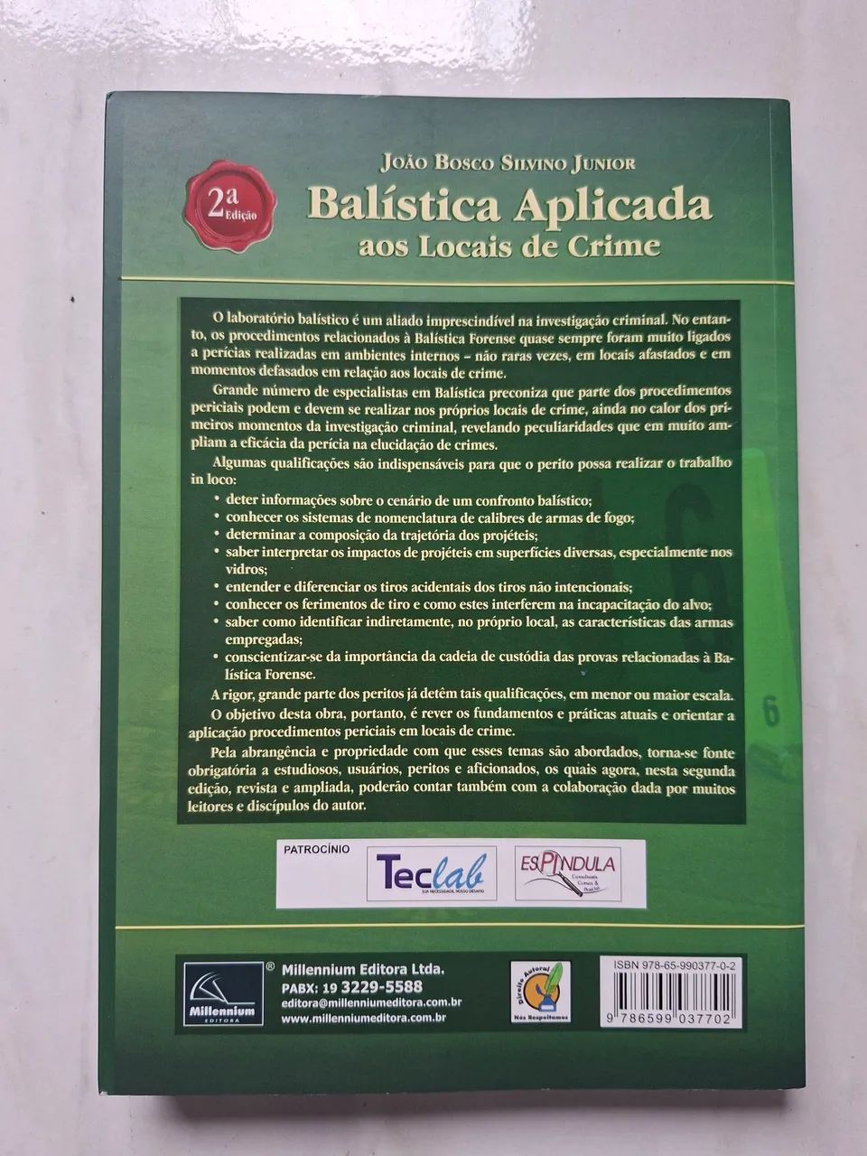 Livro Editora Millenium  - Foto 2