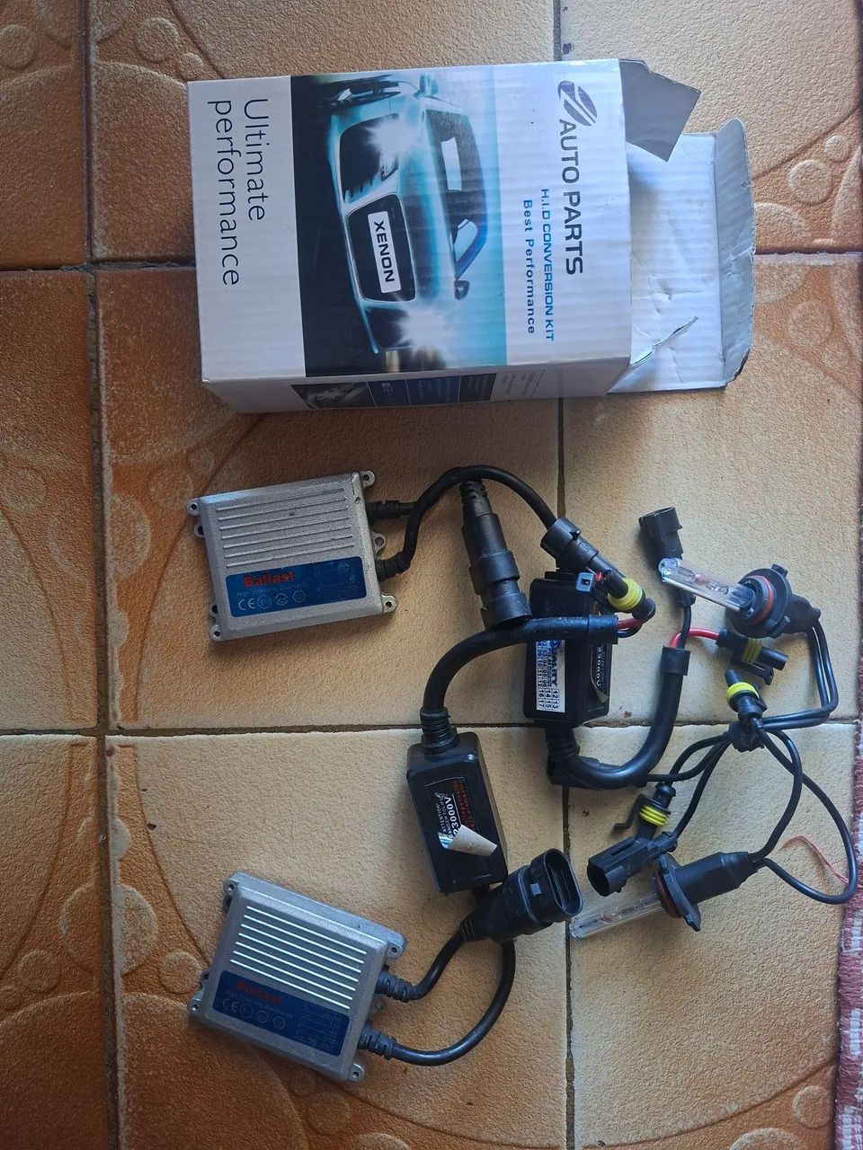 Xenon Para carro - Foto 2