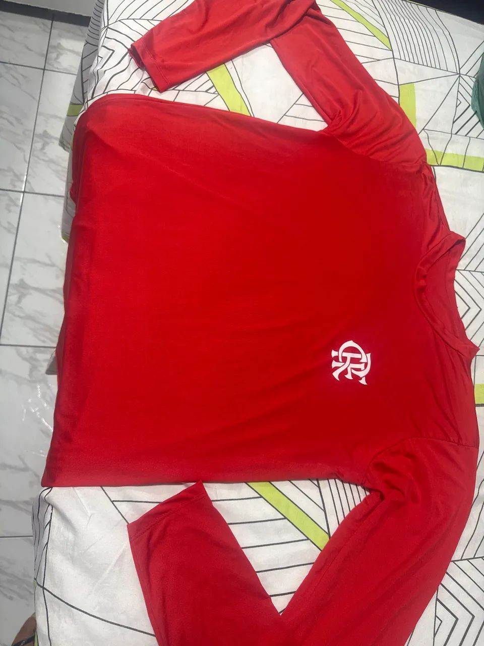 Camisa de proteção  - Foto 2