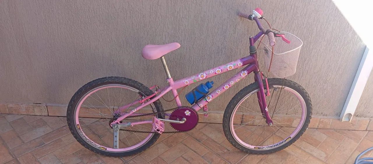 Bicicleta Juvenil 