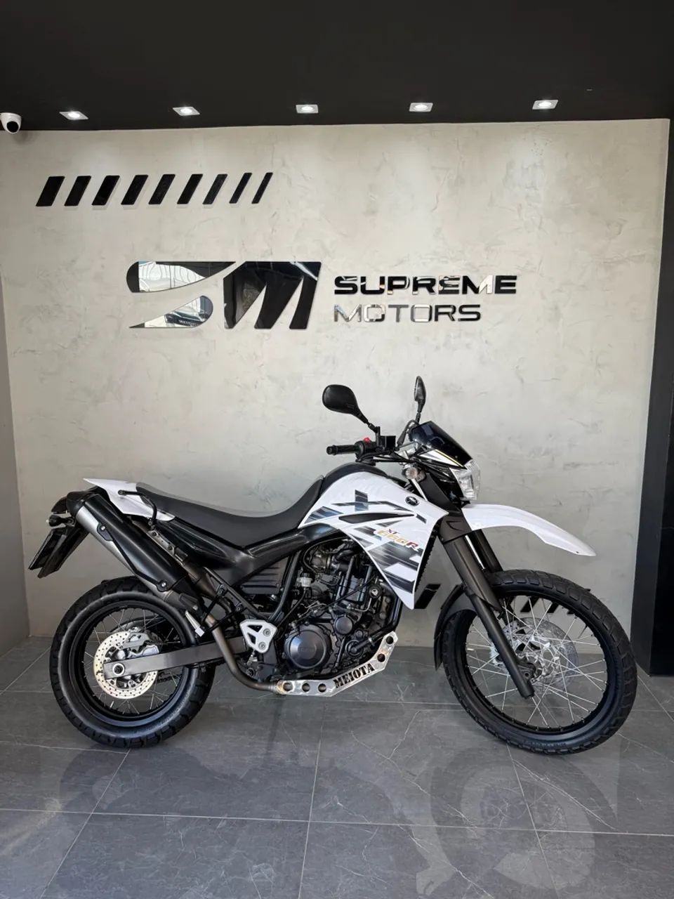 XT660R / 2026-2017 / 33.496 Km