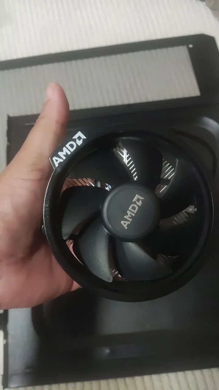 Processador Ryzen 3 5300g - Foto 5