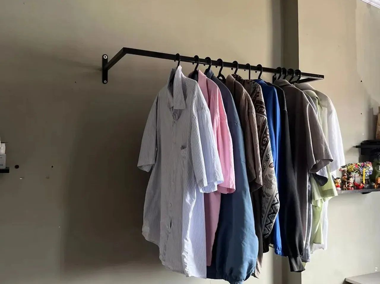 Arara para roupa 