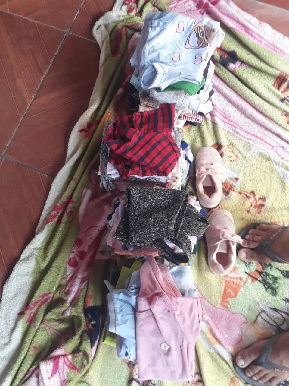 Vendo roupa 
