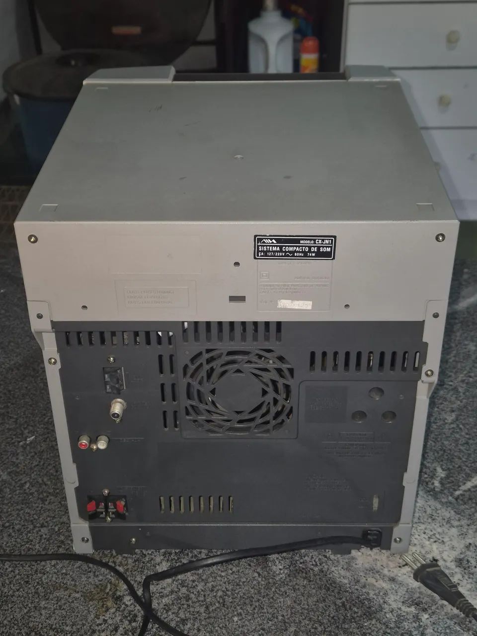 AIWA 3x1 TOP! Funcionando 100%. OFERTA! - Foto 3