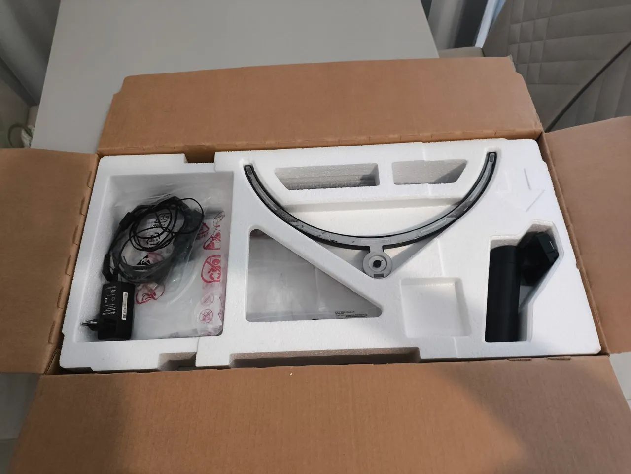 MONITOR ULTRAWIDE  LG - IPS COM HDR - 1MS - Foto 3