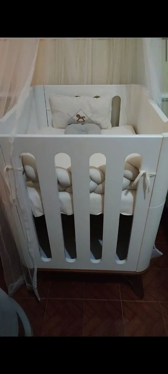 Berço 3 em 1
