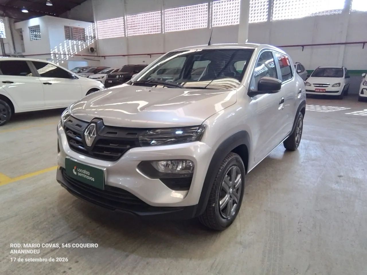 Renault Kwid 1.0 Zen 2026 - Foto 5