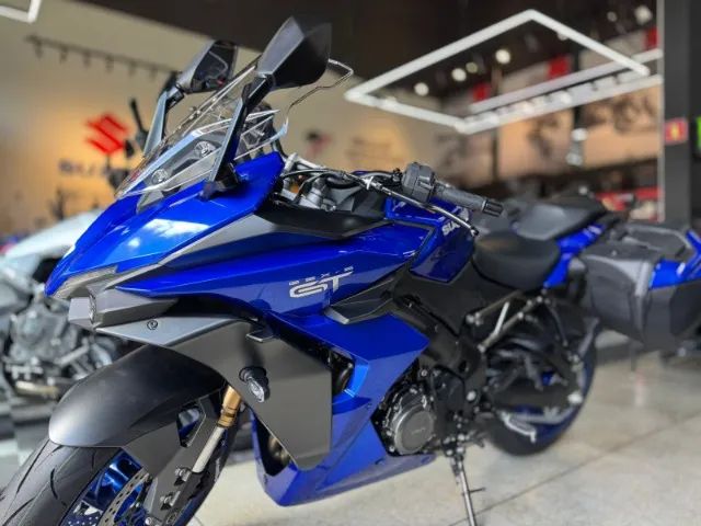SUZUKI GSX-S1000GT 2026 0 KM 2 ANOS DE GARANTIA! - Foto 9