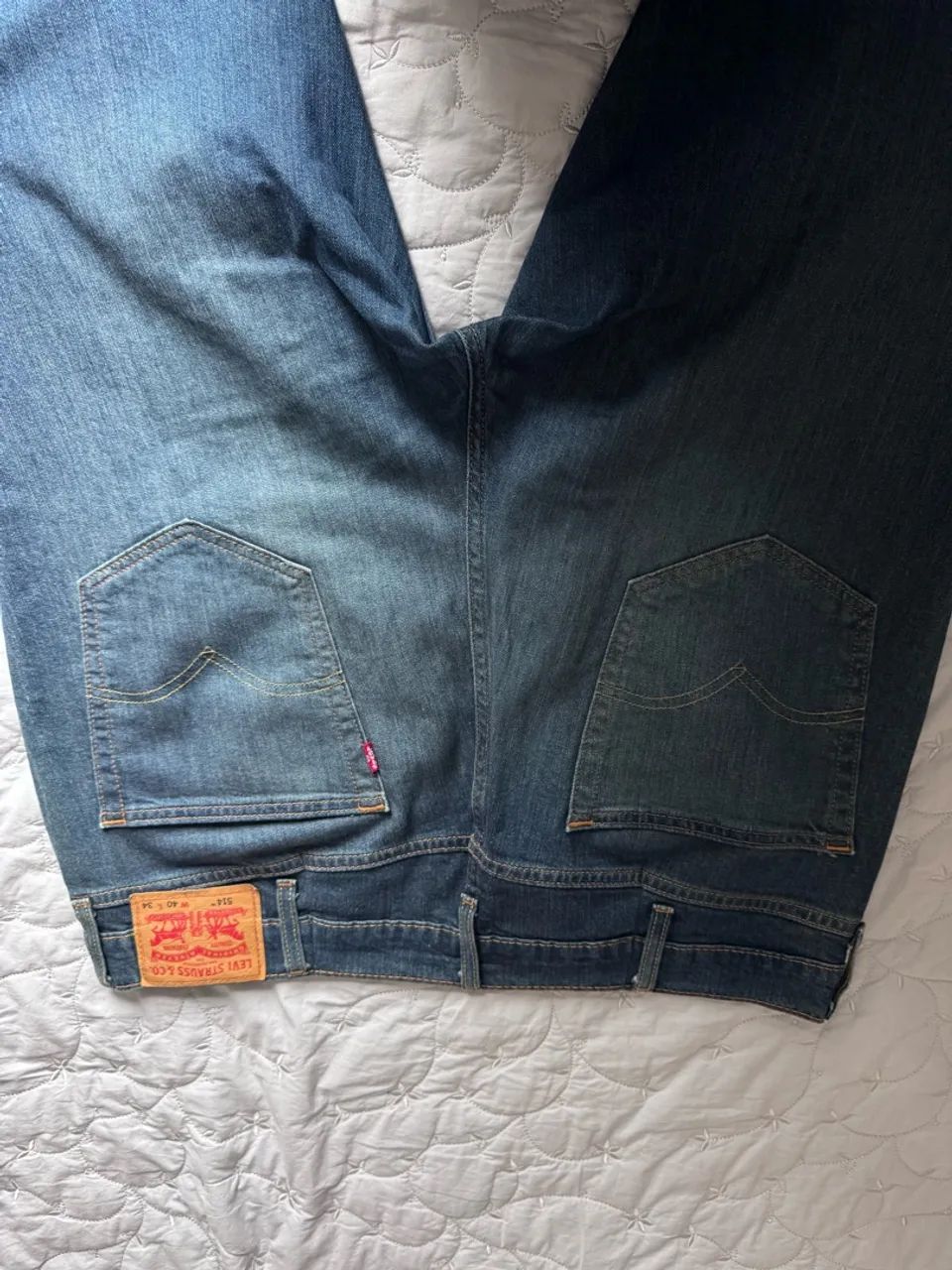 Calça Jeans Masculina Levi?s - Foto 3